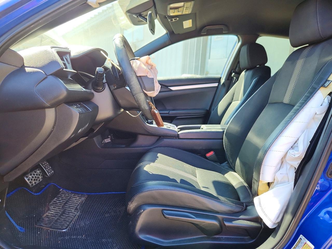 2019 Honda Civic Sport - Фото 7