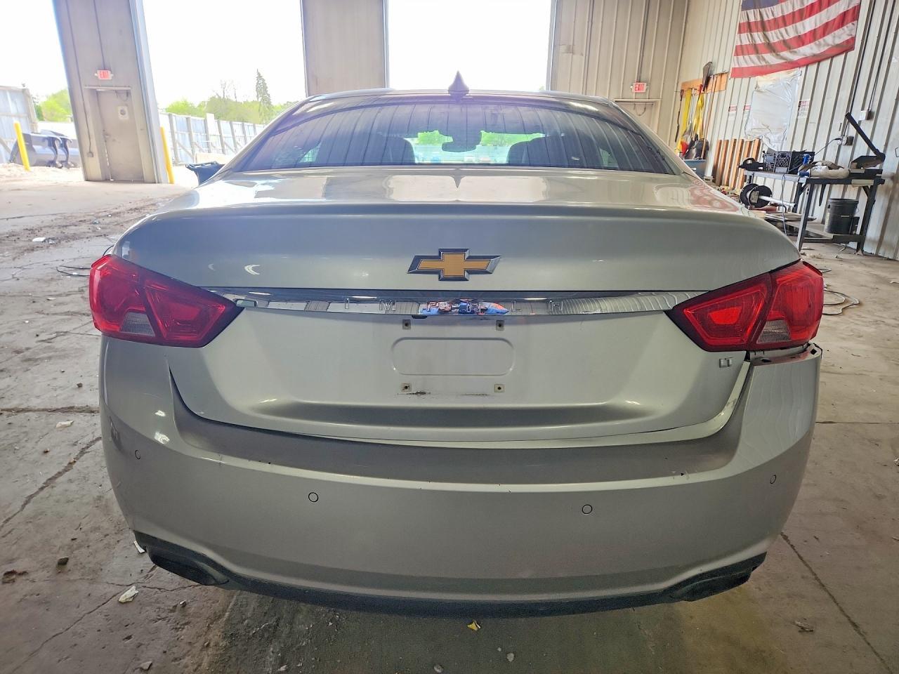 2015 Chevrolet Impala Ltz - Image 6