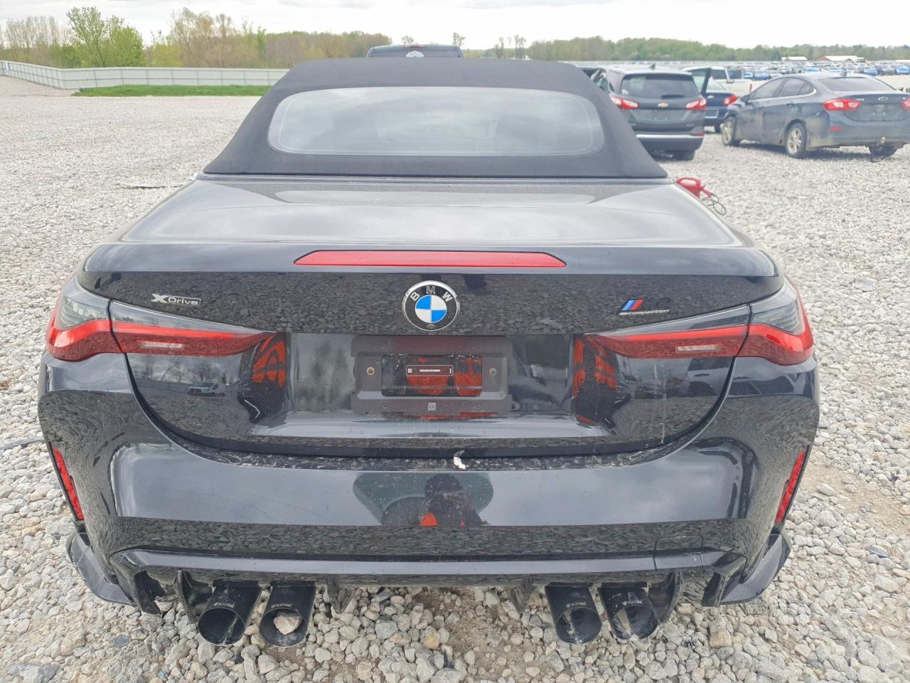 2024 BMW M4 Competition - Фото 6