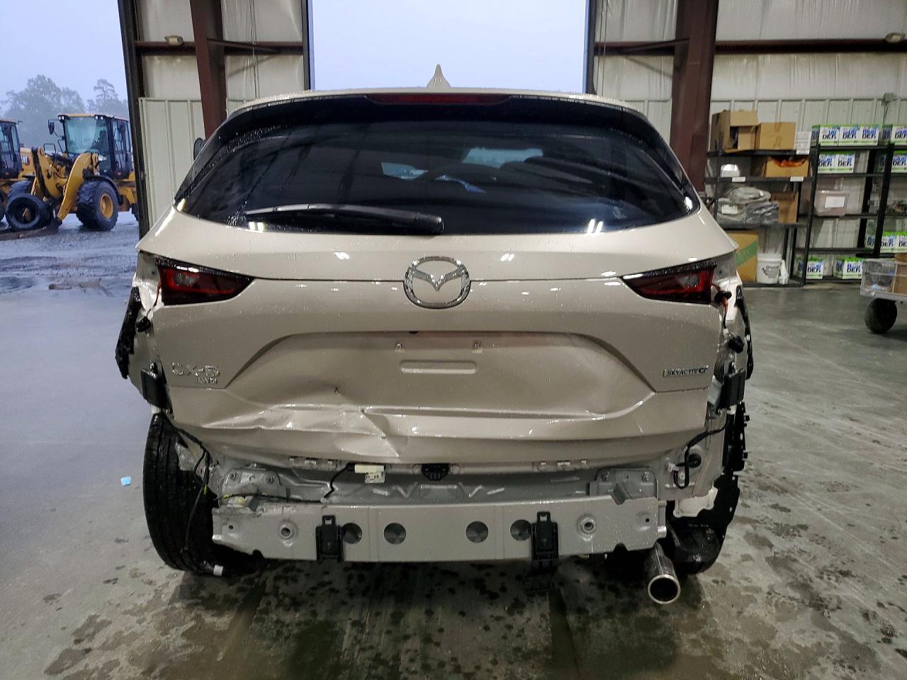 2025 Mazda Cx-5 Premium Plus - Фото 6