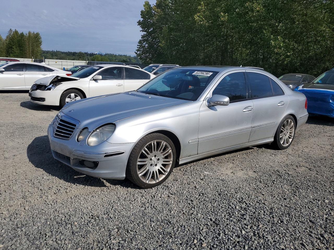 2007 Mercedes-Benz E 350