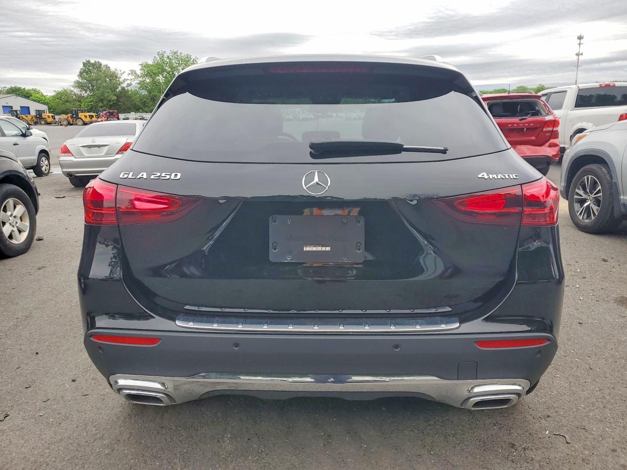 2026 Mercedes-Benz Gla 250 4Matic - Фото 6