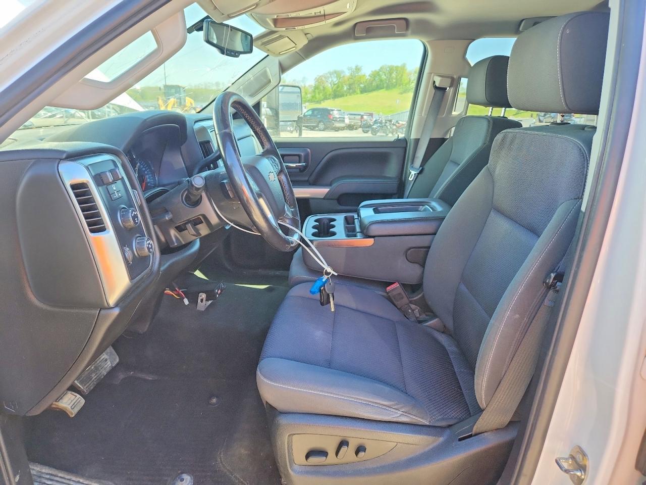 2018 Chevrolet Silverado K2500 Heavy Duty Lt - Фото 7