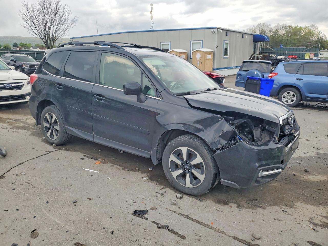 2018 Subaru Forester 2.5I Limited - Фото 4