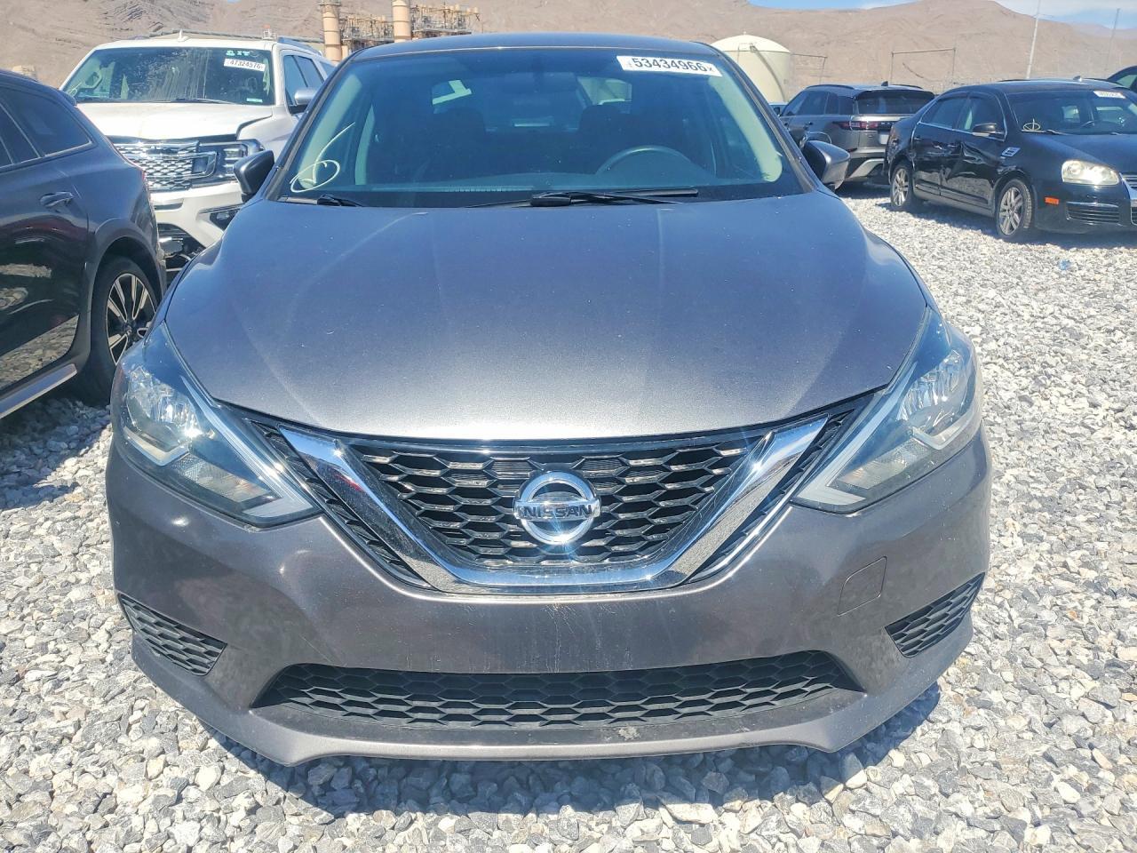 2017 Nissan Sentra S - Фото 5
