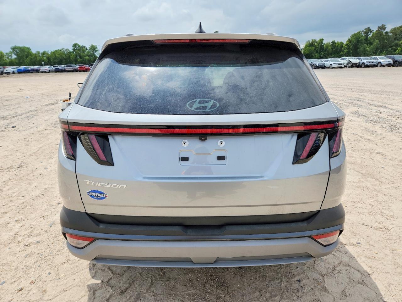 2026 Hyundai Tucson Sel Premium - Фото 7