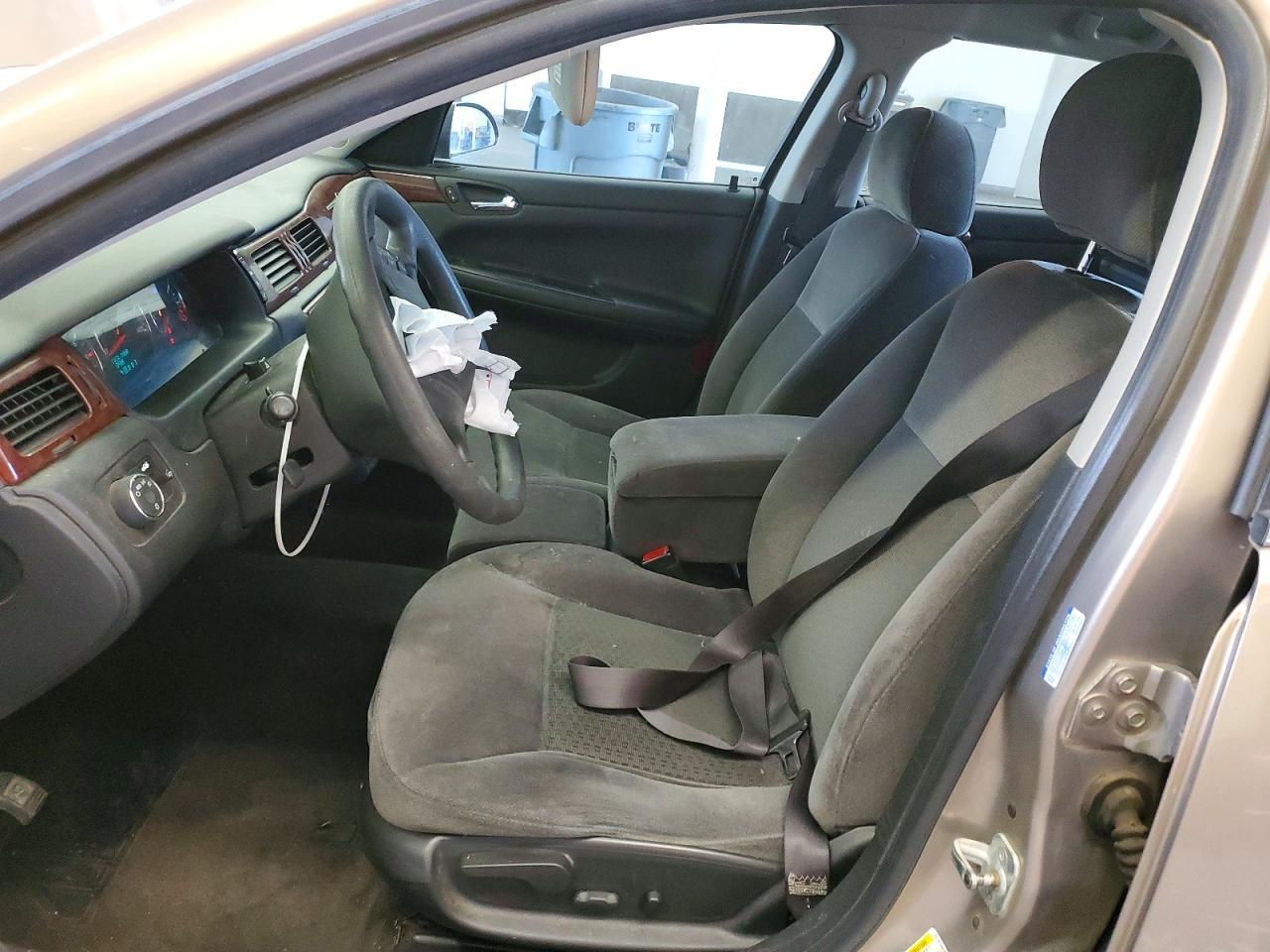 2006 Chevrolet Impala Lt - Image 7