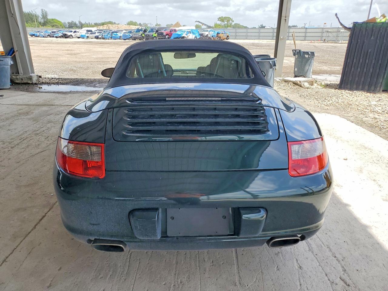 2005 Porsche 911 New Generation Carrera Cabriolet - Image 6