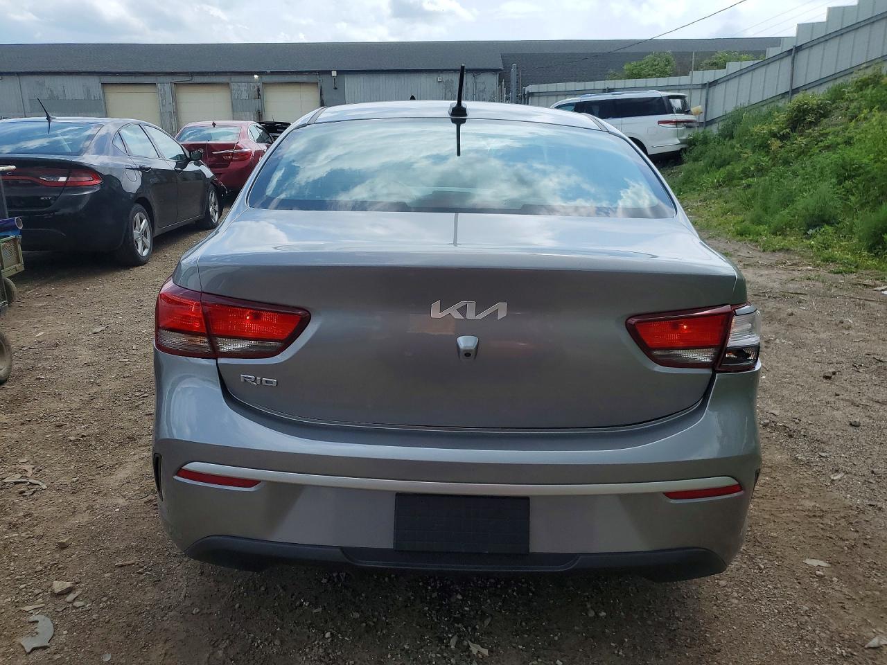 2023 Kia Rio S - Фото 6