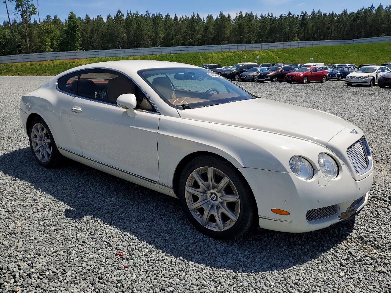 2005 Bentley Continental Gt - Фото 4