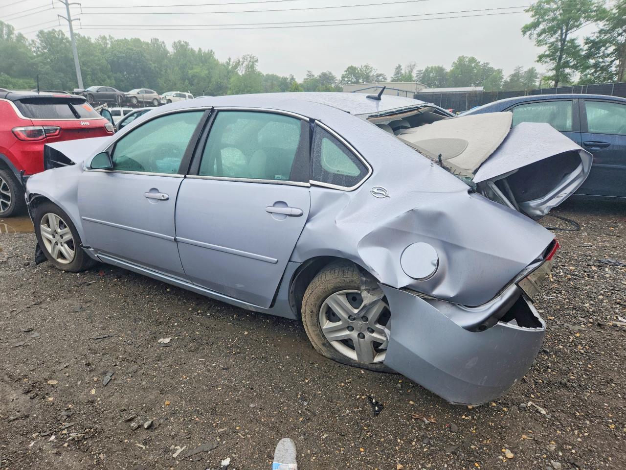 2006 Chevrolet Impala Ls - Фото 2