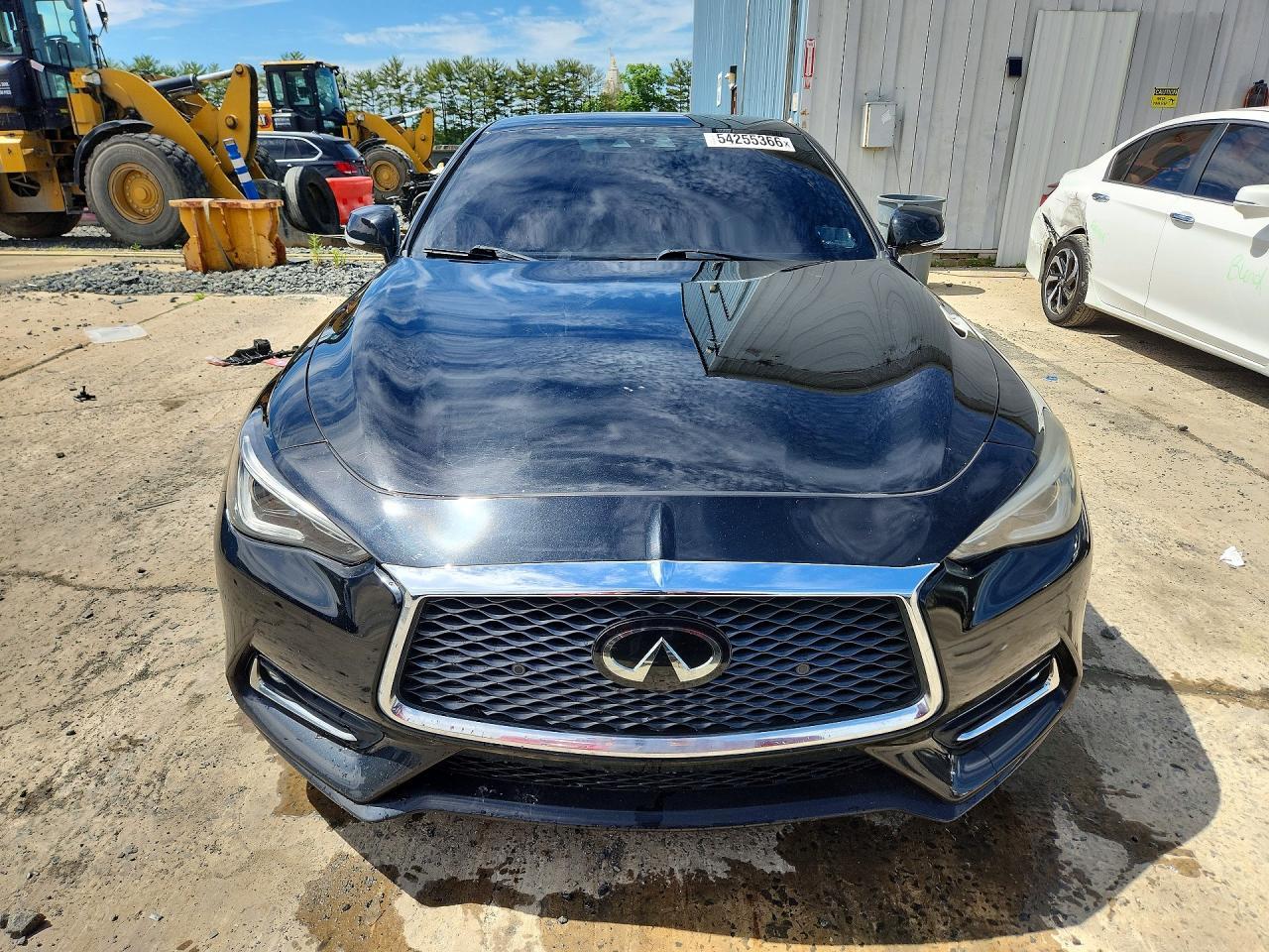 2019 Infiniti Q60 Red Sport 400 - Фото 5