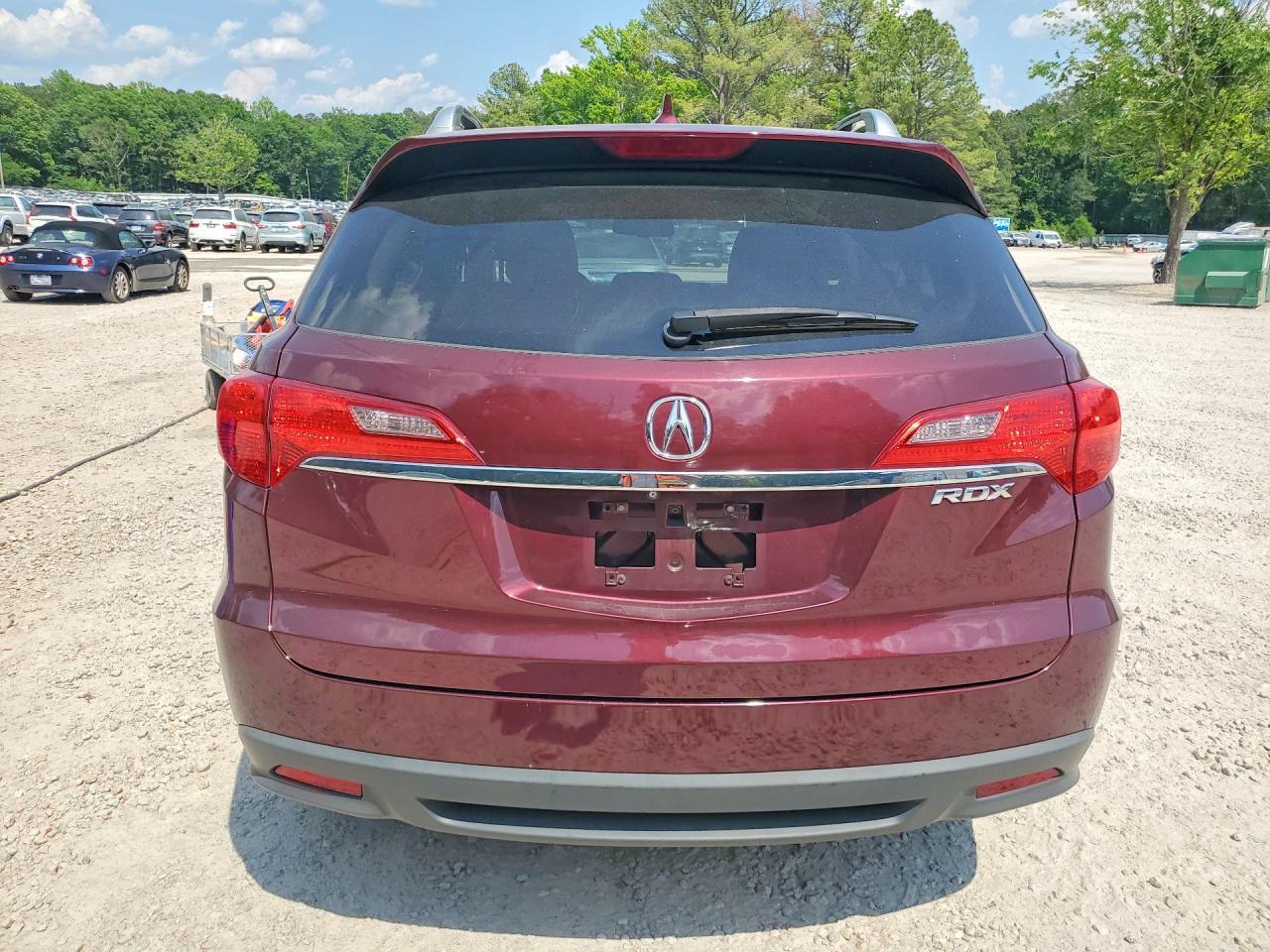 2015 Acura Rdx Technology - Фото 6