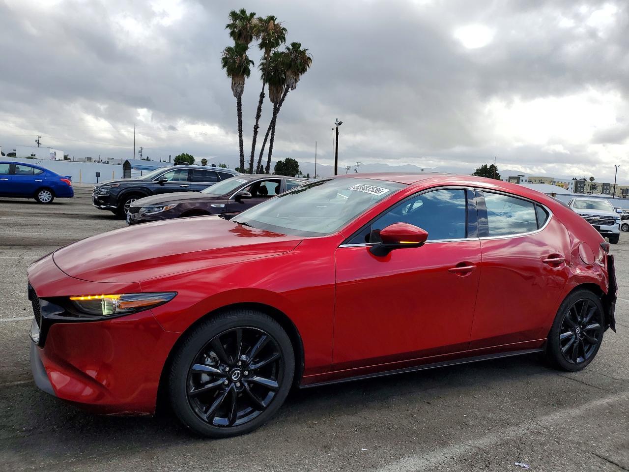 2020 Mazda 3 Premium