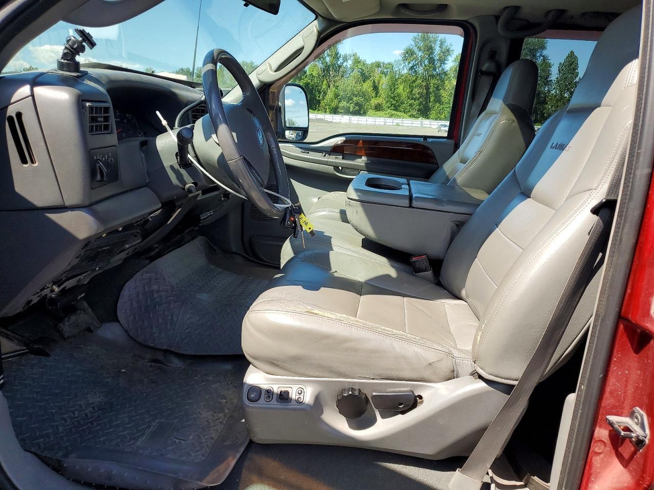 2003 Ford F350 Srw Super Duty - Фото 7