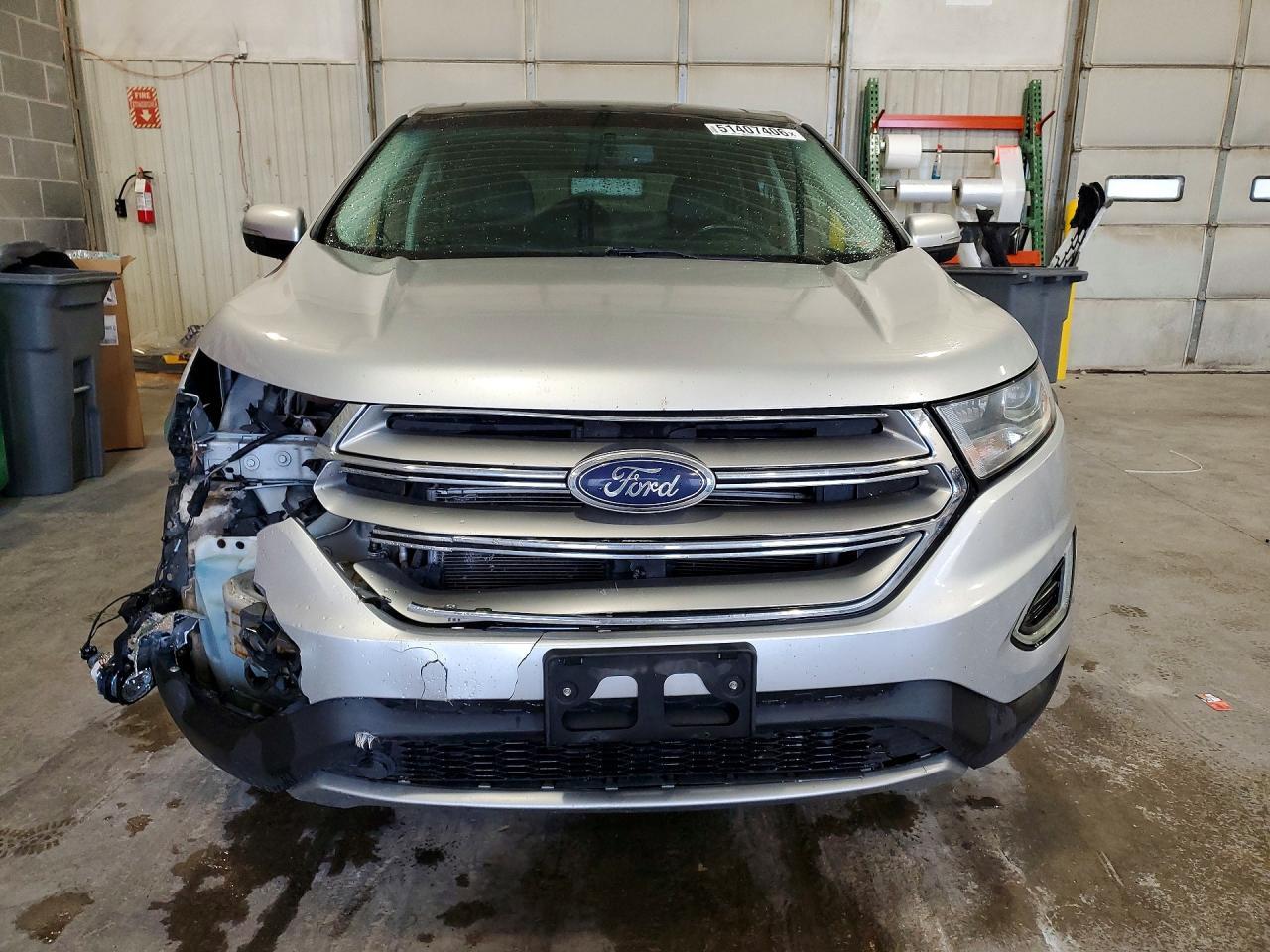 2015 Ford Edge Sel - Image 5