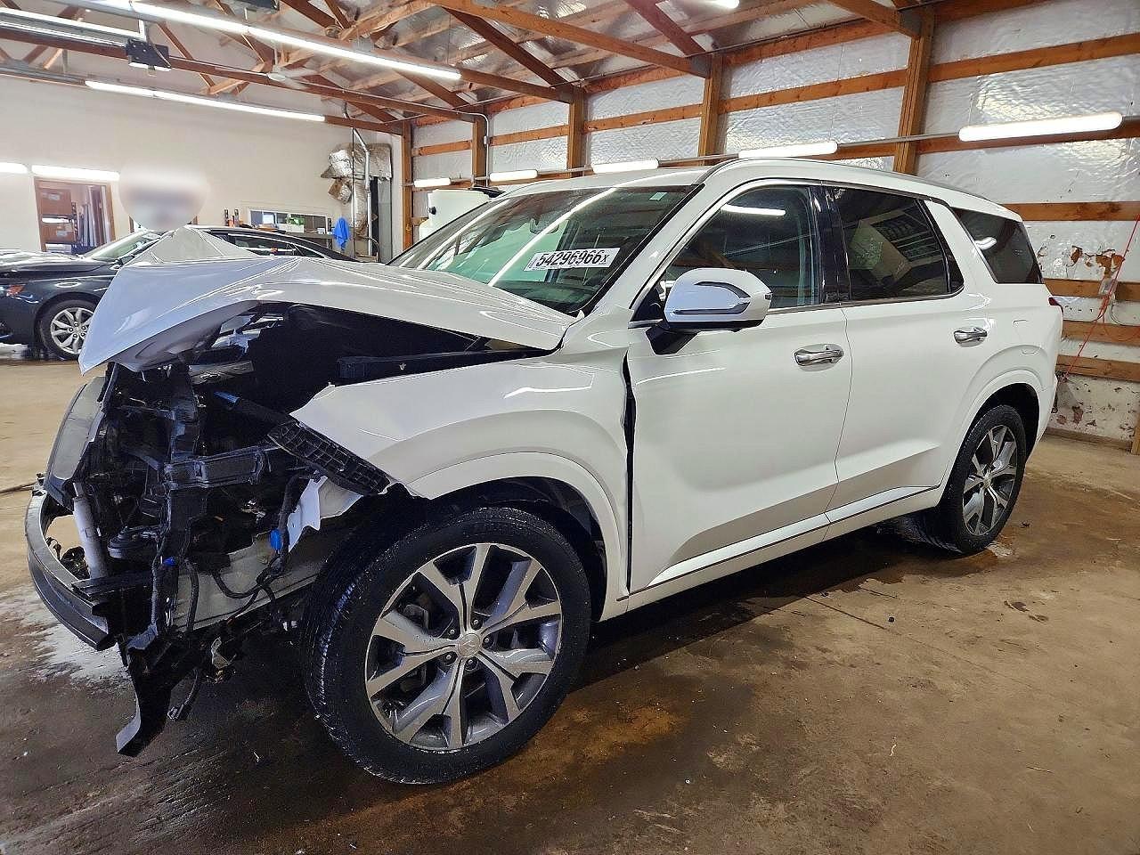 2022 Hyundai Palisade Limited