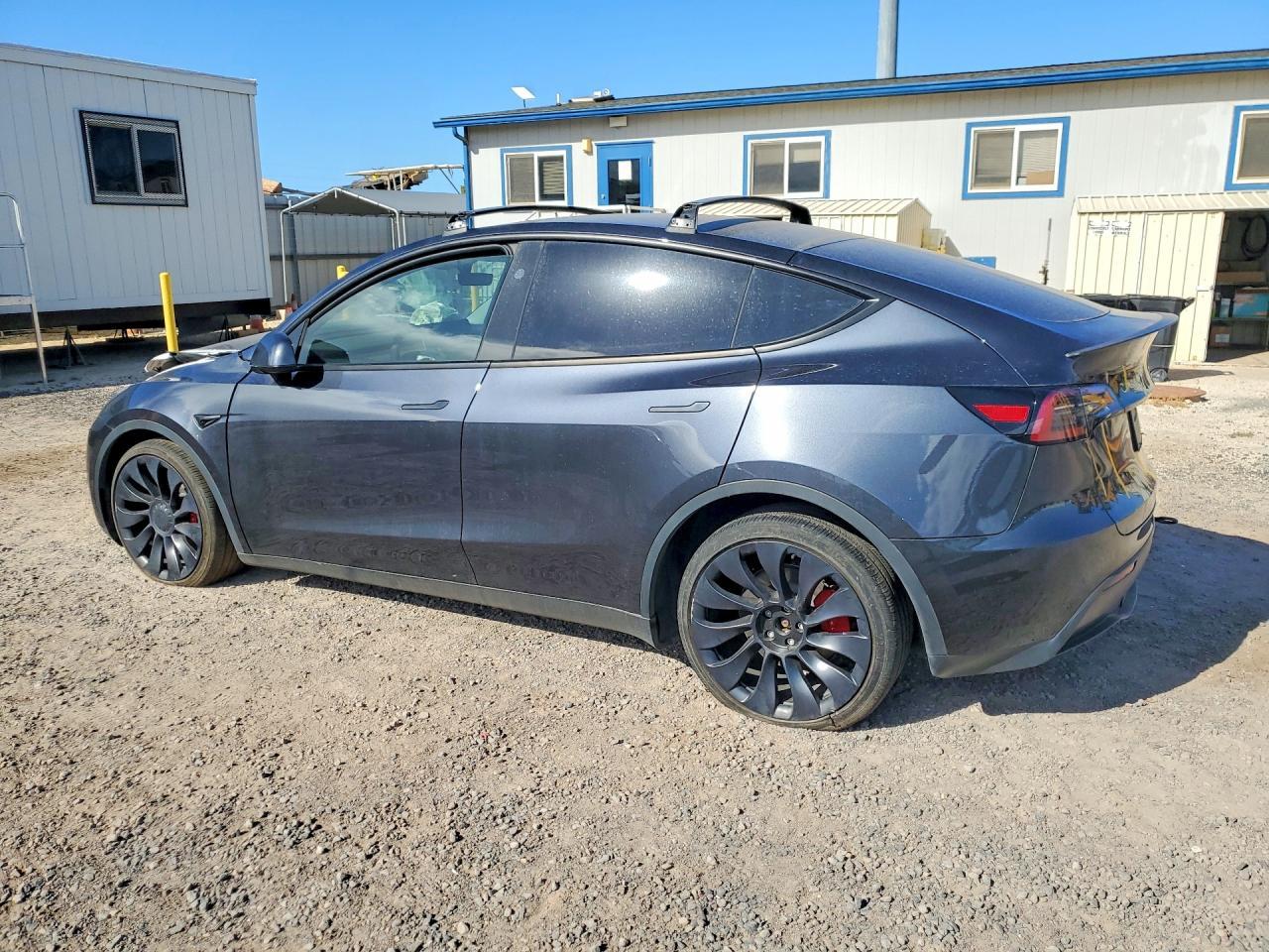 2024 Tesla Model Y - Фото 2