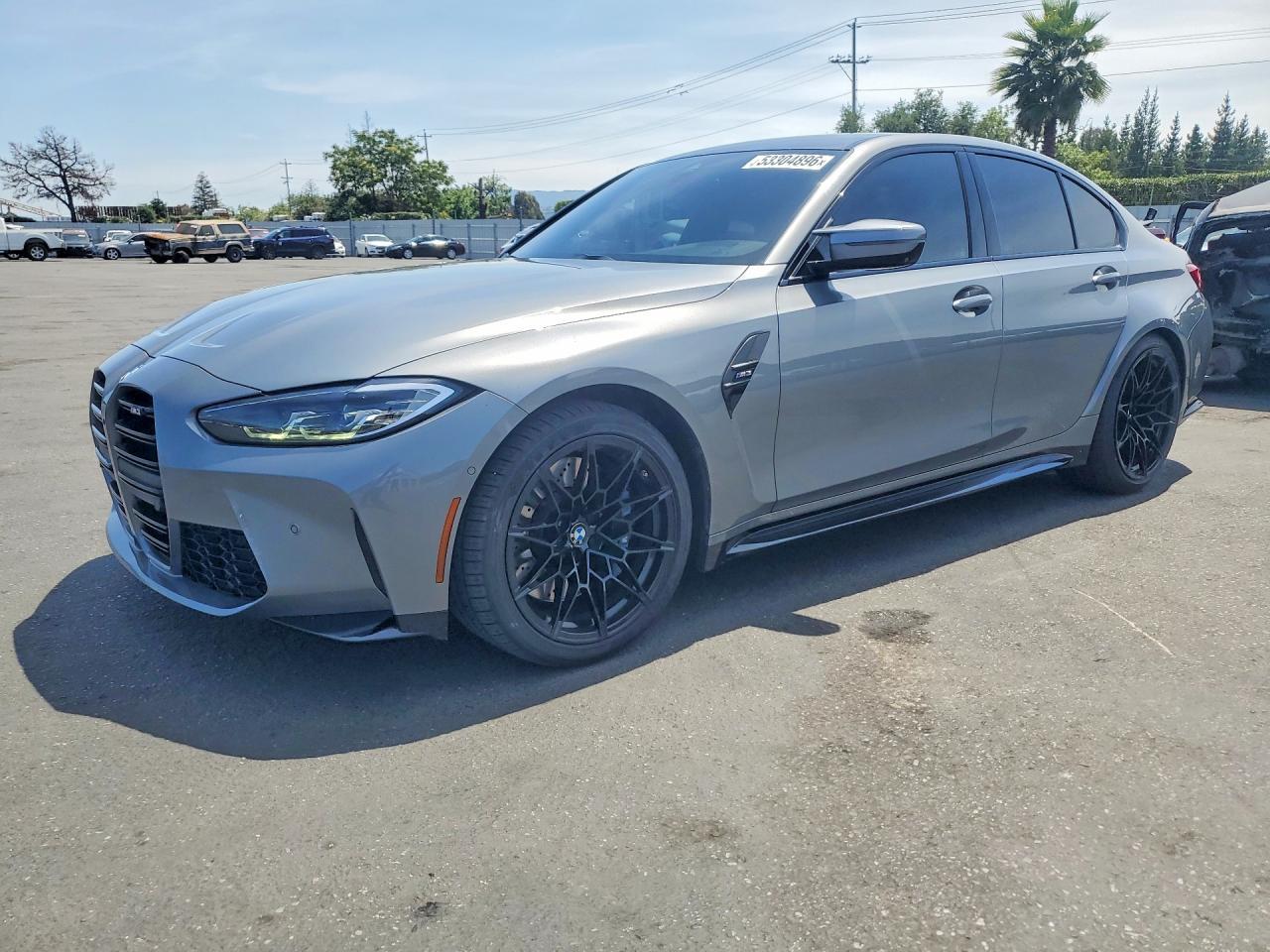 2022 BMW M3