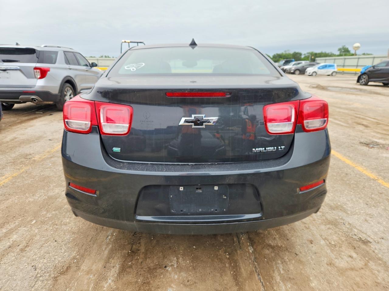 2014 Chevrolet Malibu 1Lt - Image 6