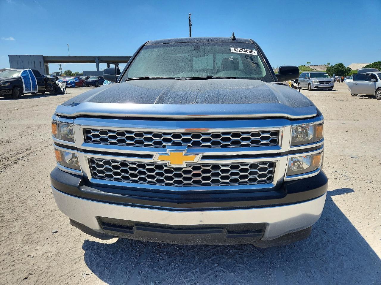 2015 Chevrolet Silverado C1500 Lt - Image 5