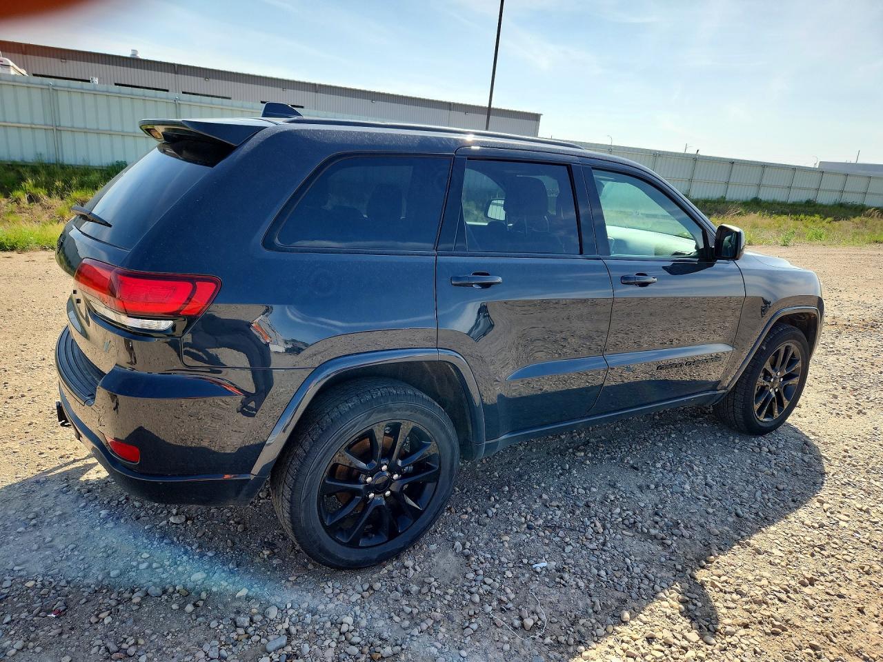 2018 Jeep Grand Cherokee Laredo - Фото 3
