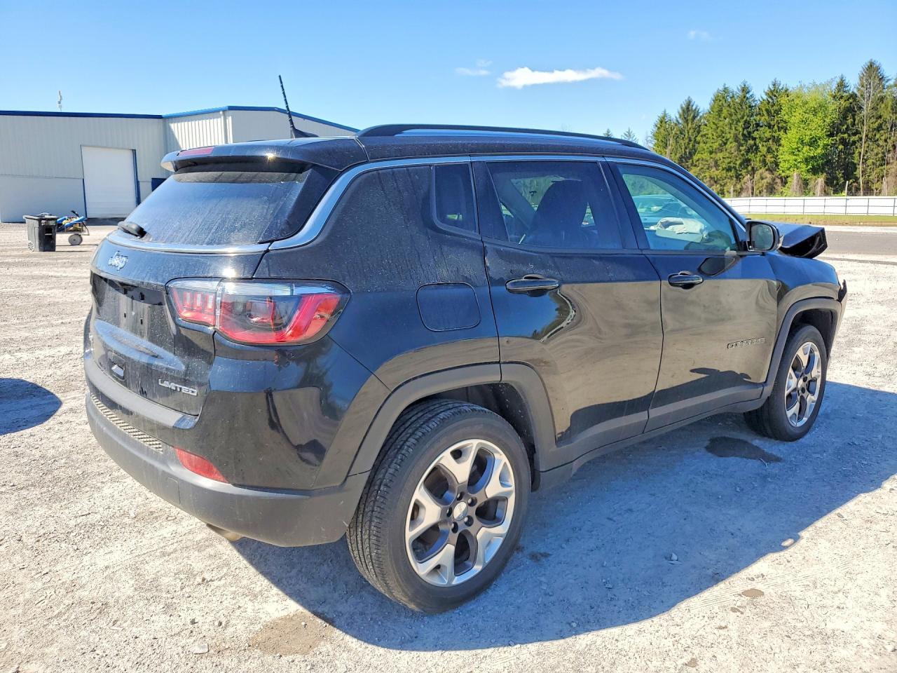 2020 Jeep Compass Limited - Image 3