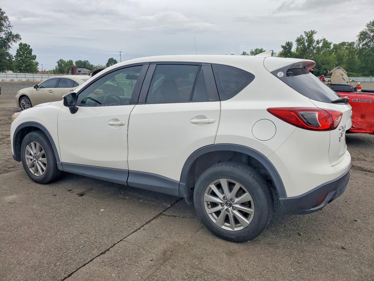 2016 Mazda Cx-5 Sport - Фото 2