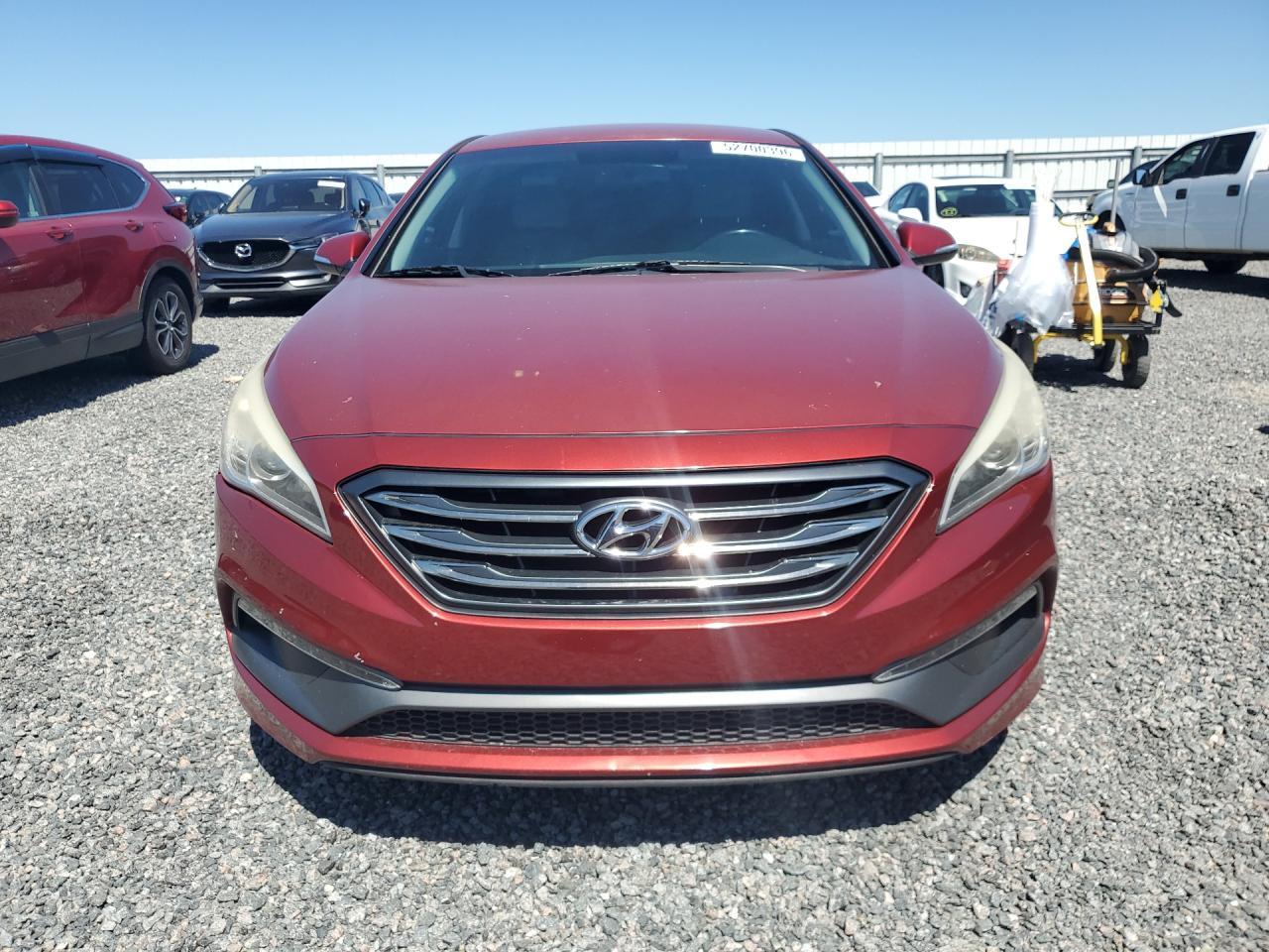 2016 Hyundai Sonata Sport - Image 5