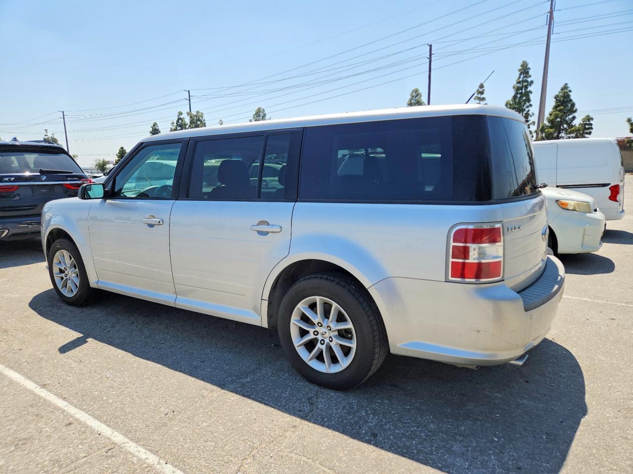 2015 Ford Flex Se - Фото 2