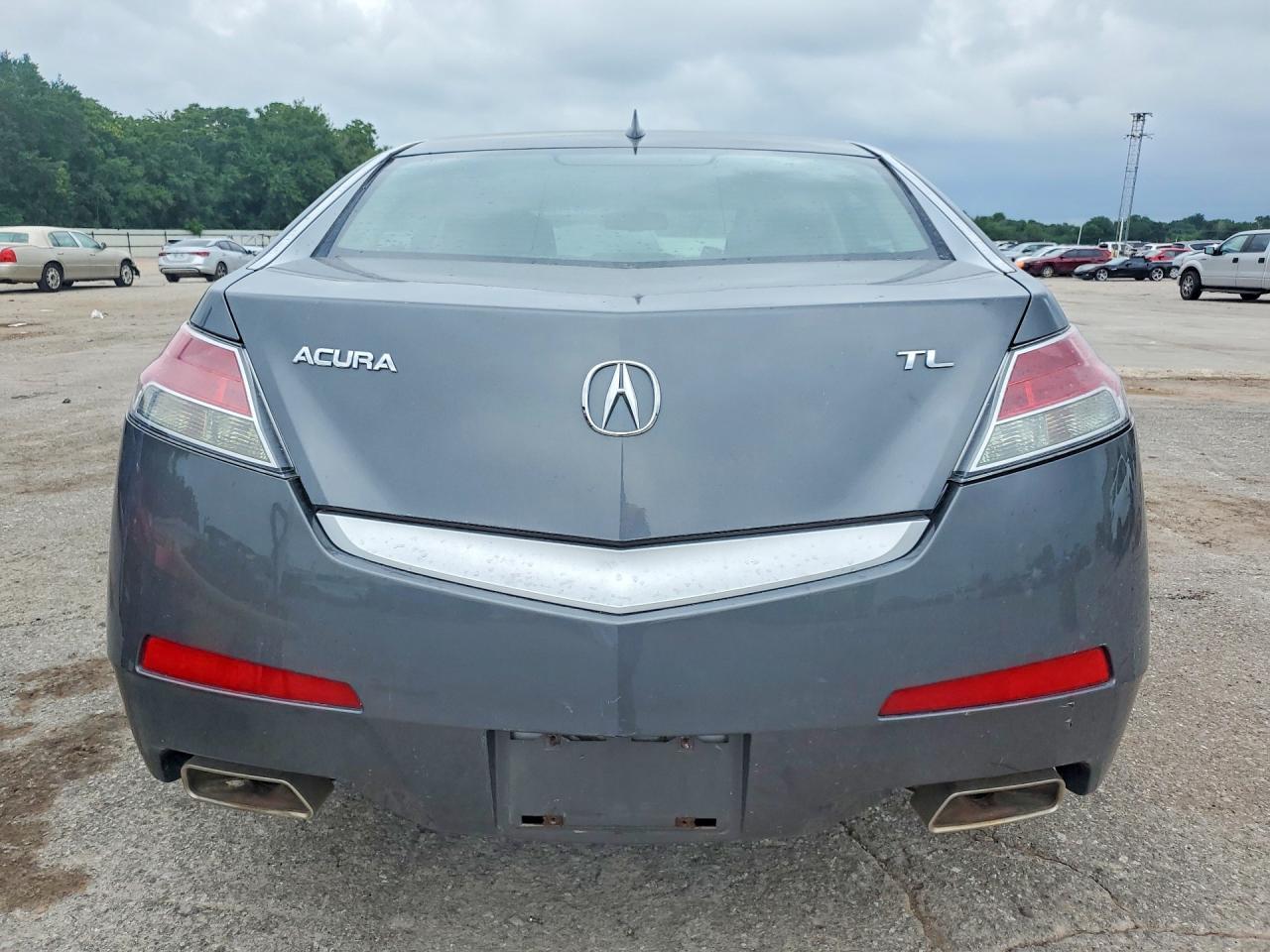 2011 Acura Tl - Фото 6