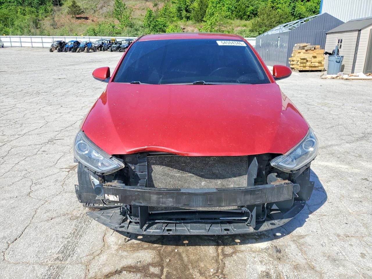 2017 Hyundai Elantra Se - Фото 5