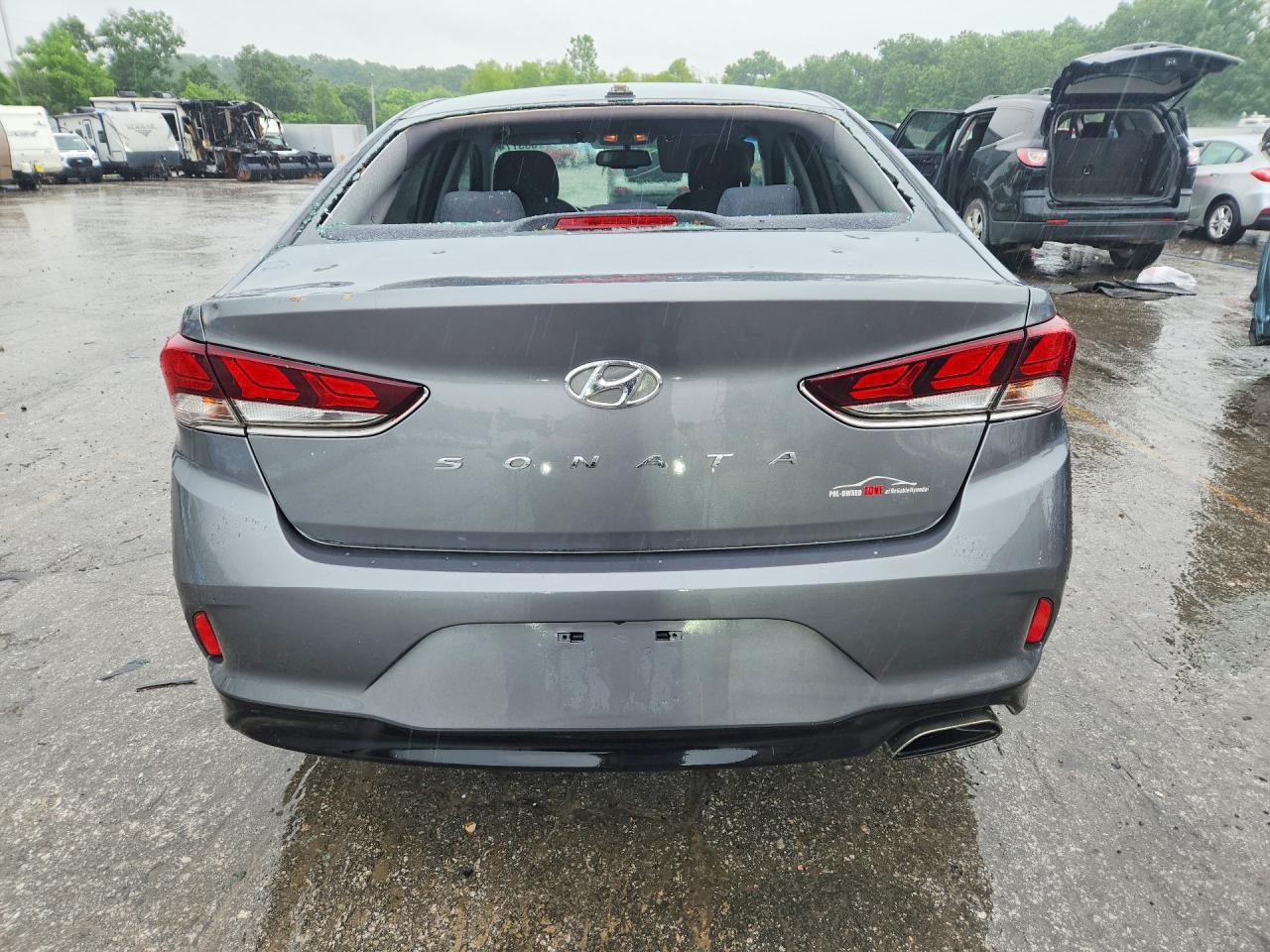 2018 Hyundai Sonata Sel - Image 6