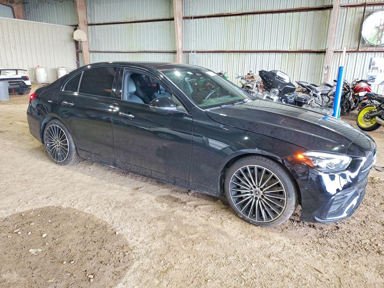 2023 Mercedes-Benz C 300 - Фото 4