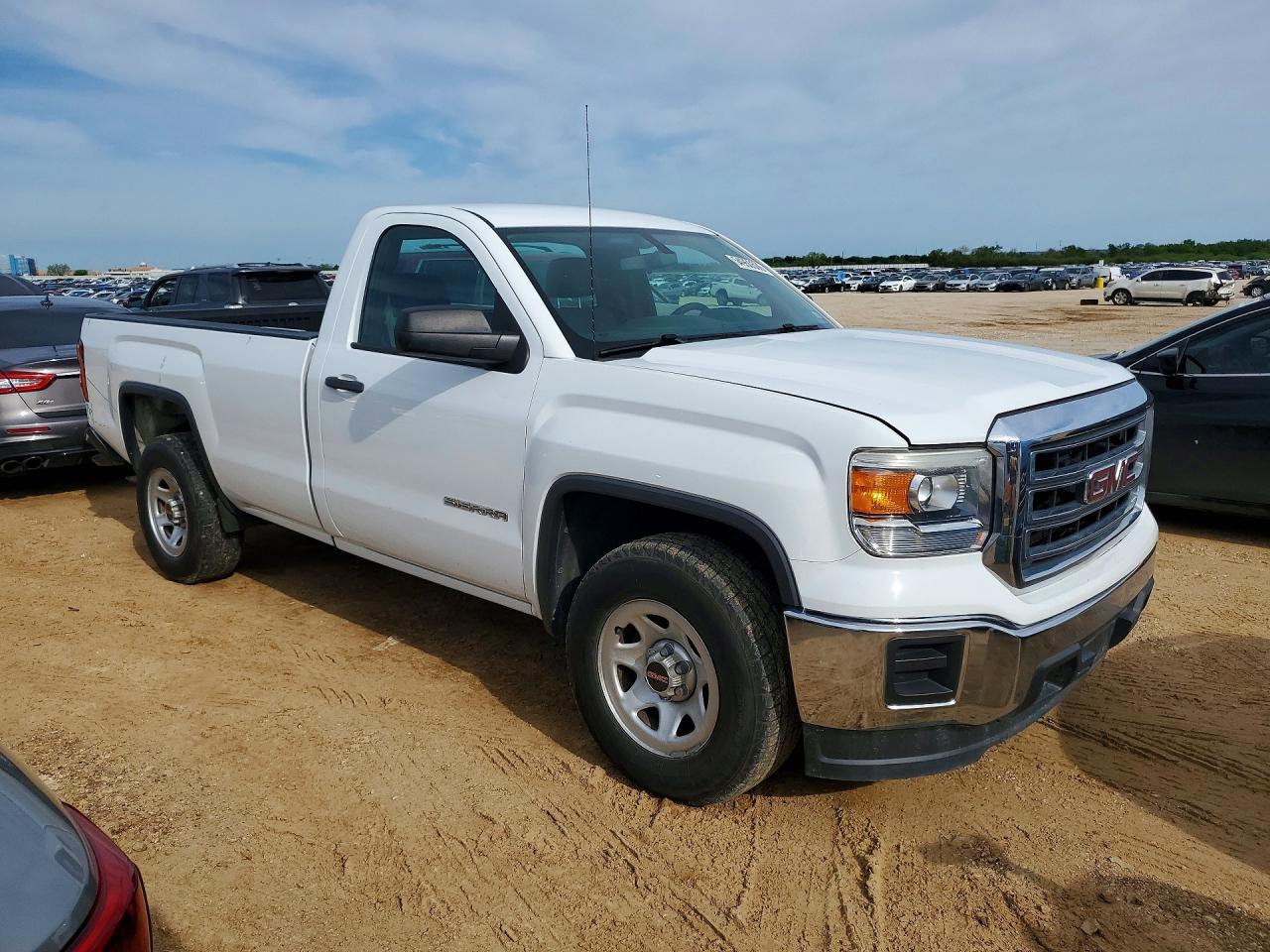 2015 GMC Sierra C1500 - Фото 4