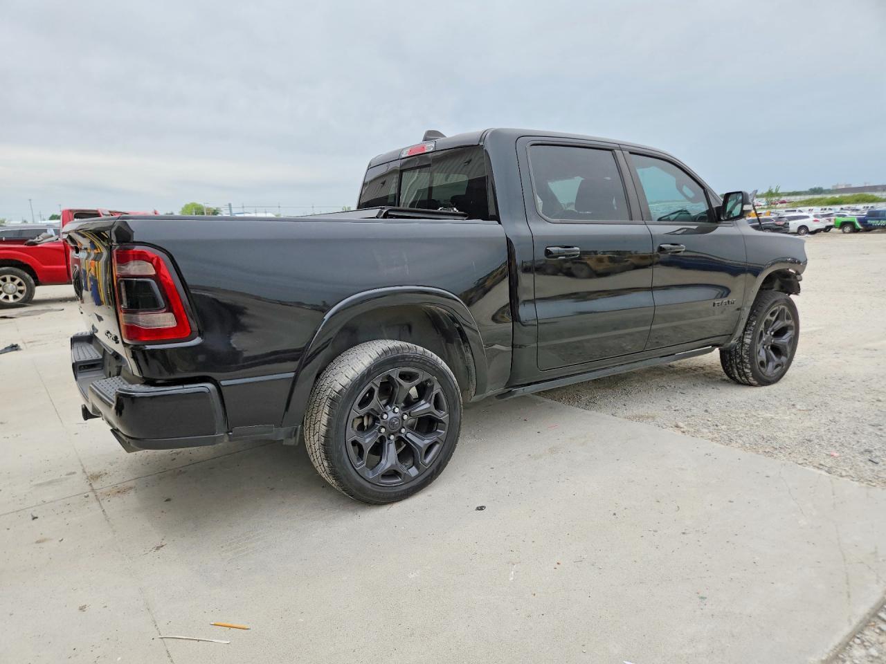 2020 Ram 1500 Limited - Фото 3