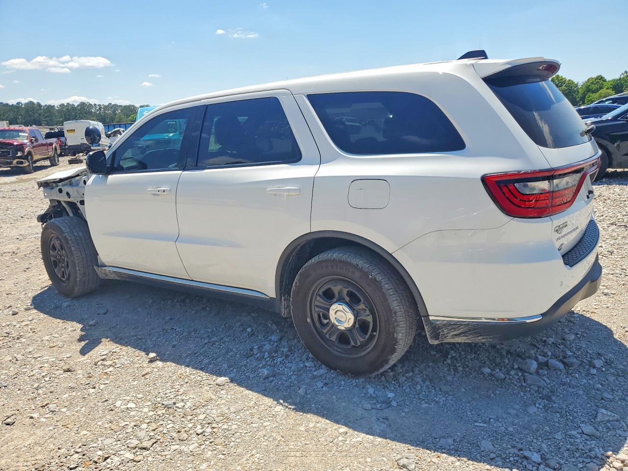 2024 Dodge Durango Pursuit - Фото 2