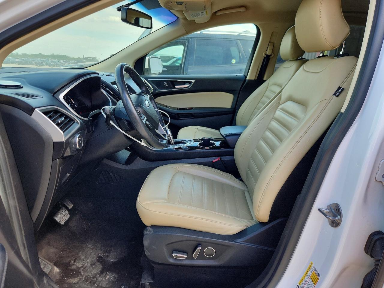 2017 Ford Edge Sel - Фото 7