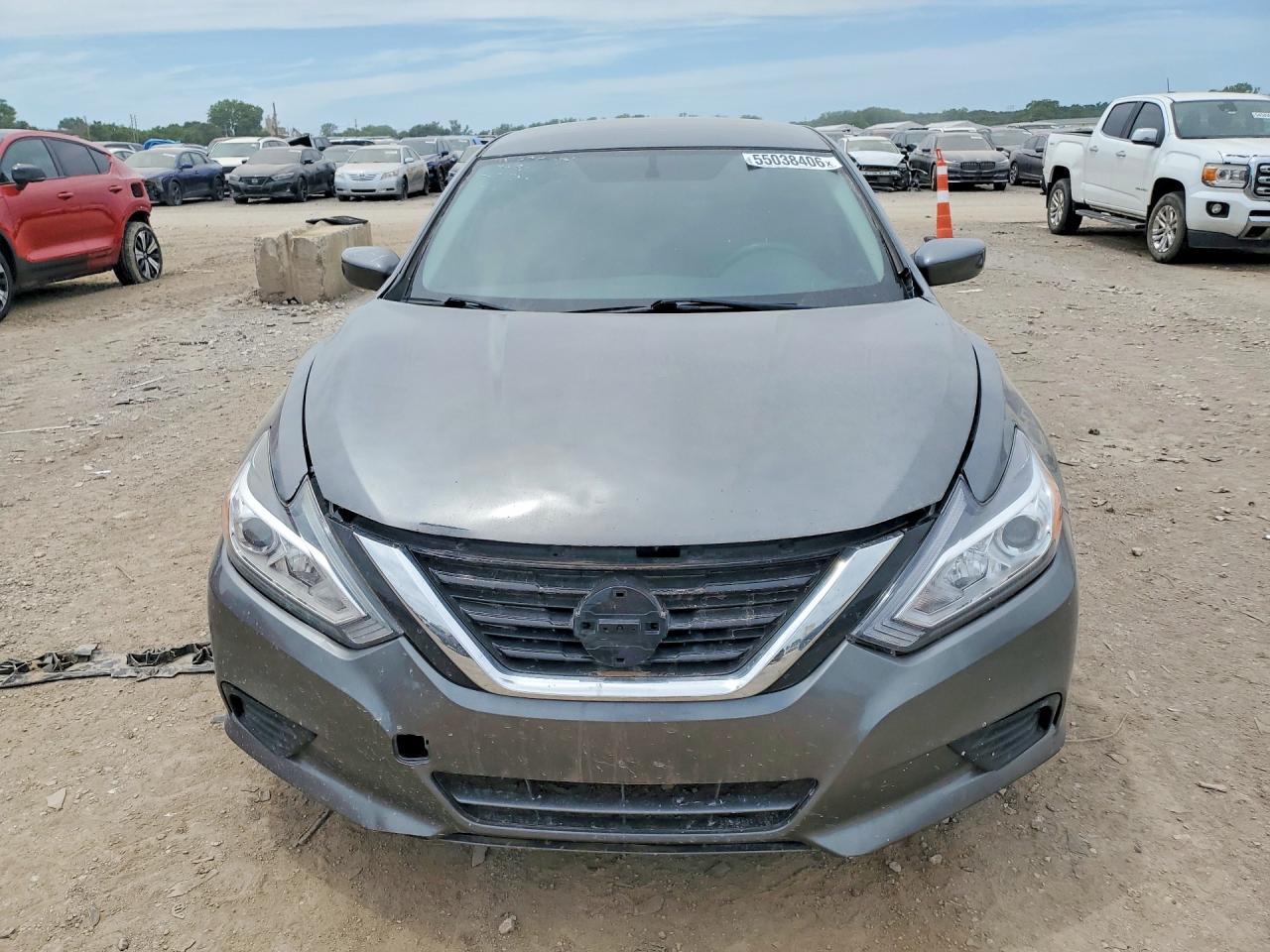 2018 Nissan Altima 2.5 S - Фото 5