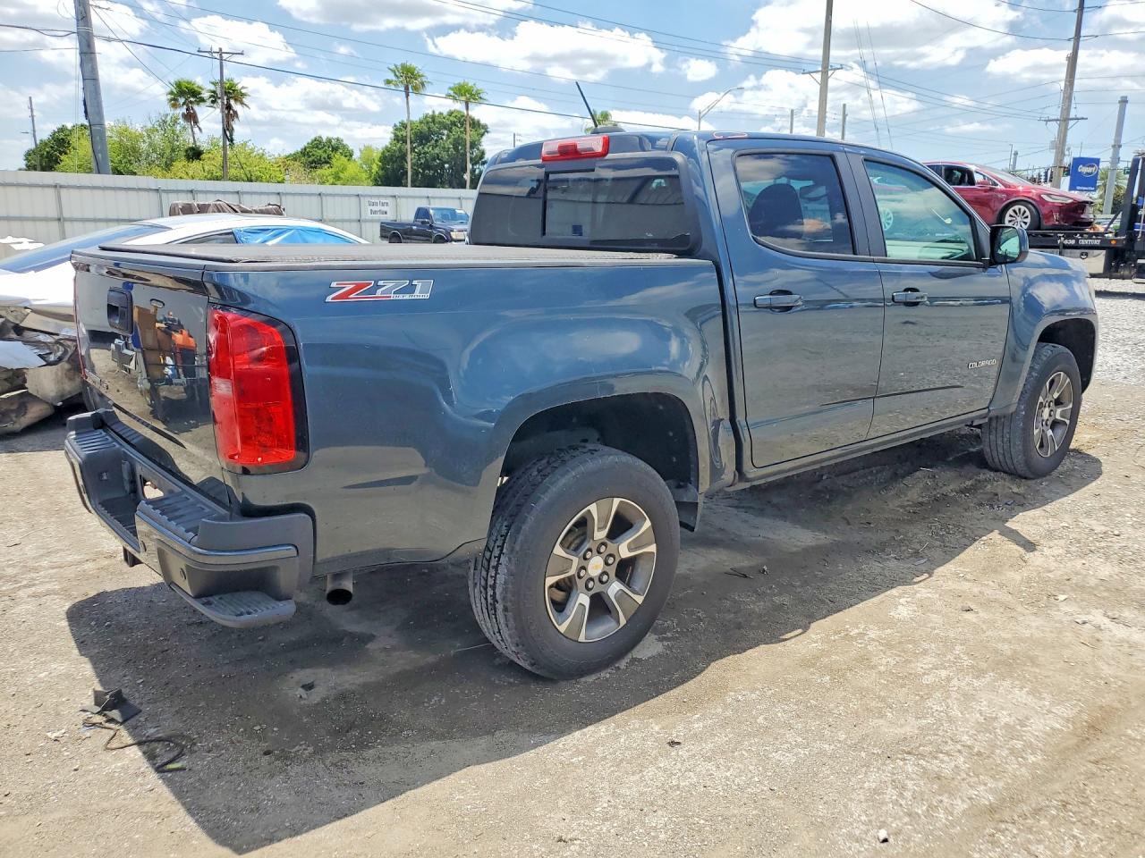 2019 Chevrolet Colorado Z71 - Фото 3