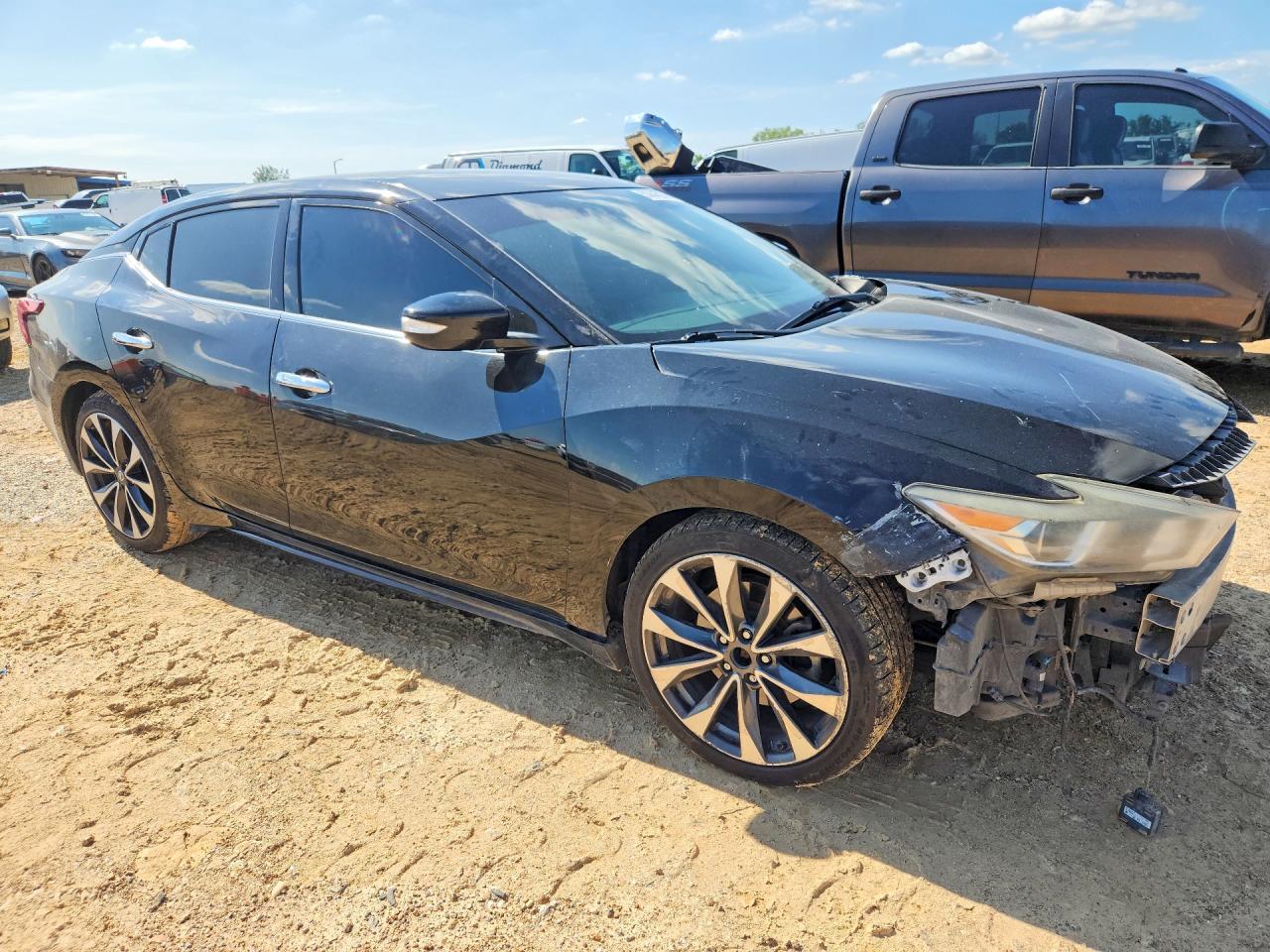 2017 Nissan Maxima 3.5 S - Фото 4