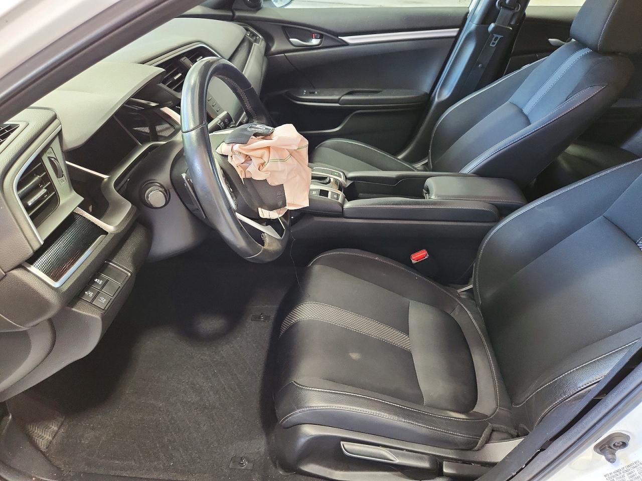 2021 Honda Civic Sport - Фото 7