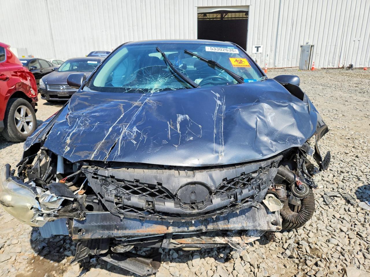 2013 Toyota Corolla L - Фото 5