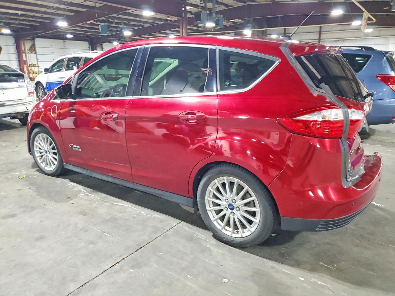 2015 Ford C-Max Premium Sel - Фото 2