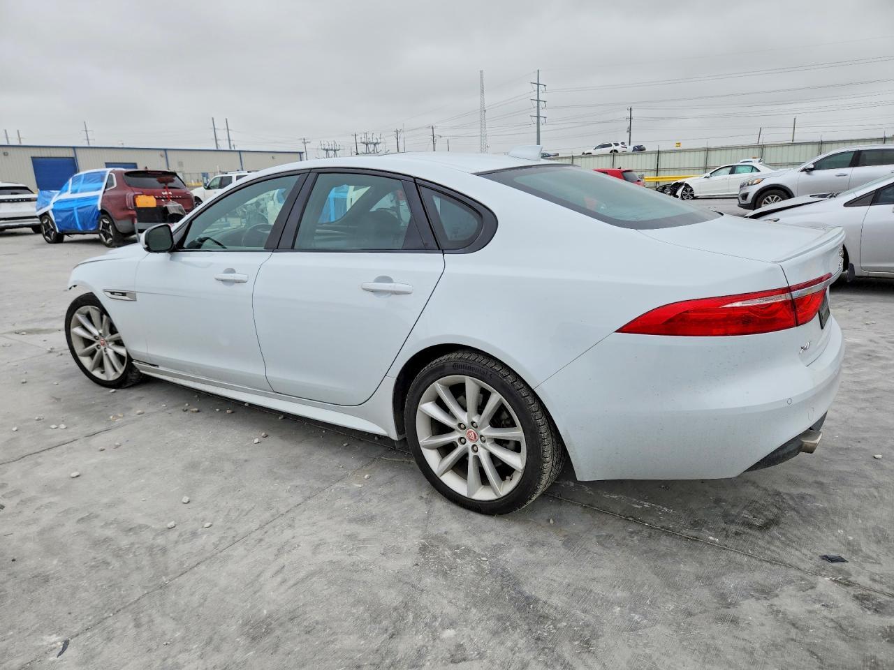 2016 Jaguar Xf R - Sport - Image 2