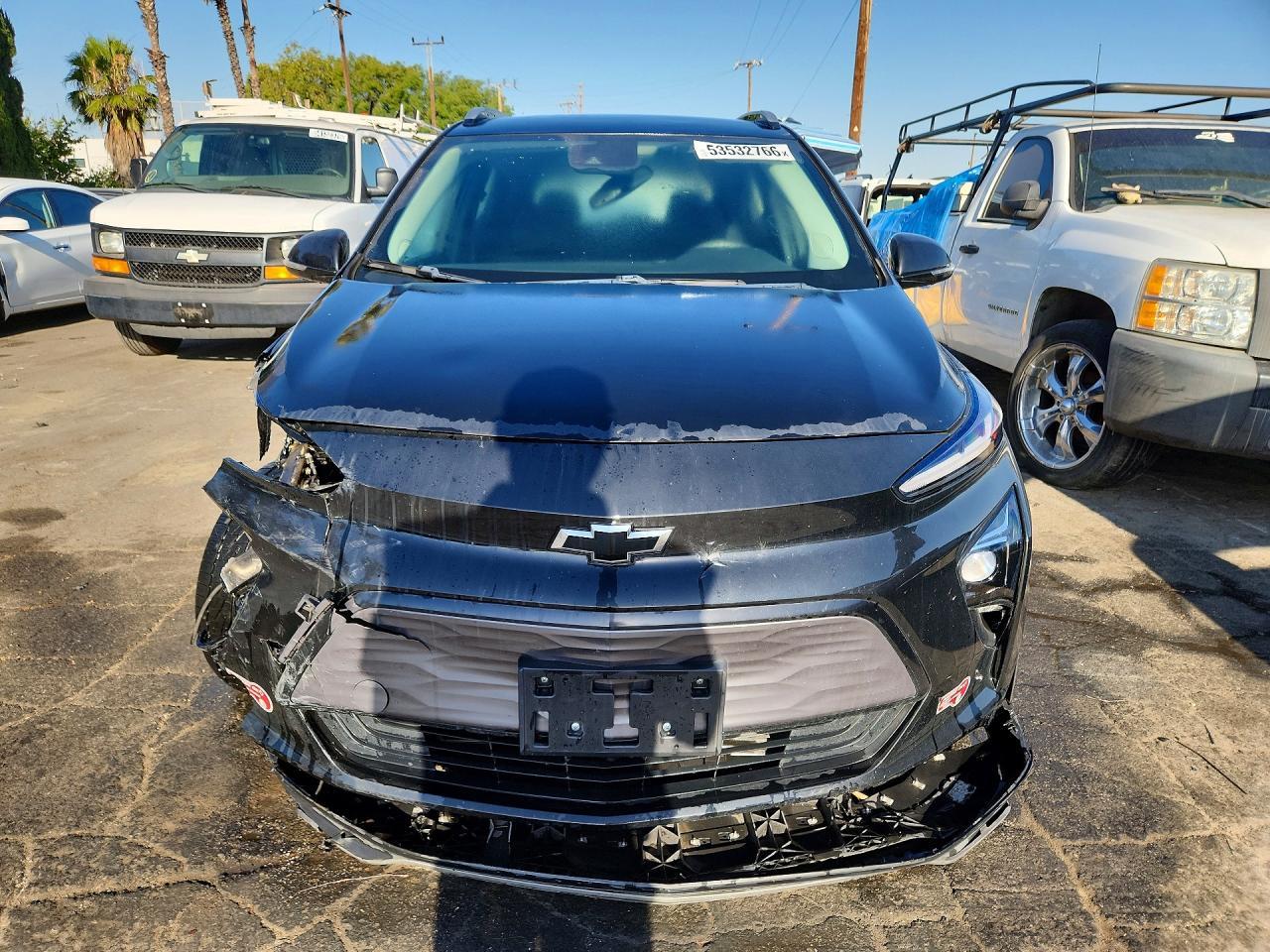 2023 Chevrolet Bolt Euv Lt - Image 5