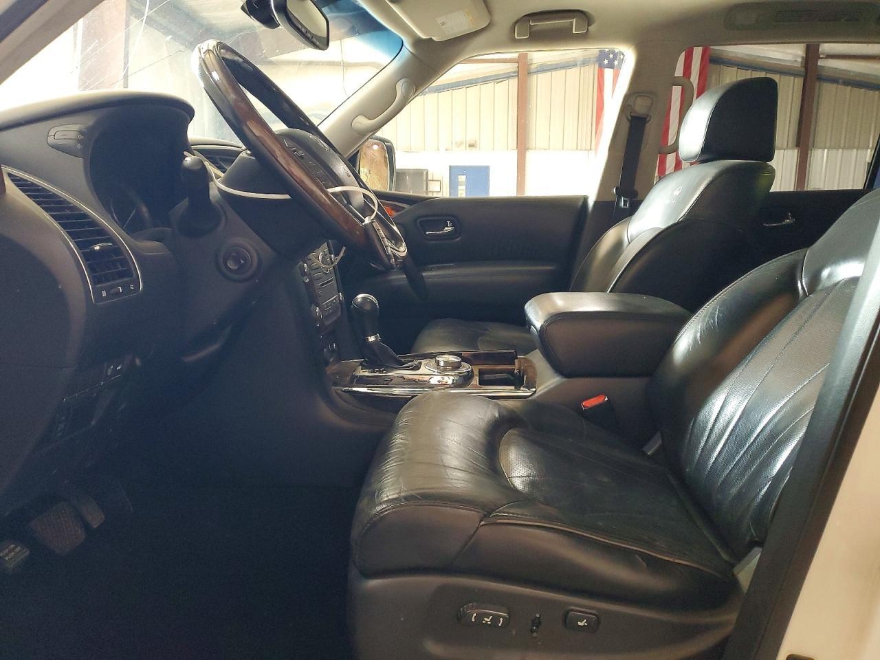 2013 Infiniti Qx56 Base - Фото 7