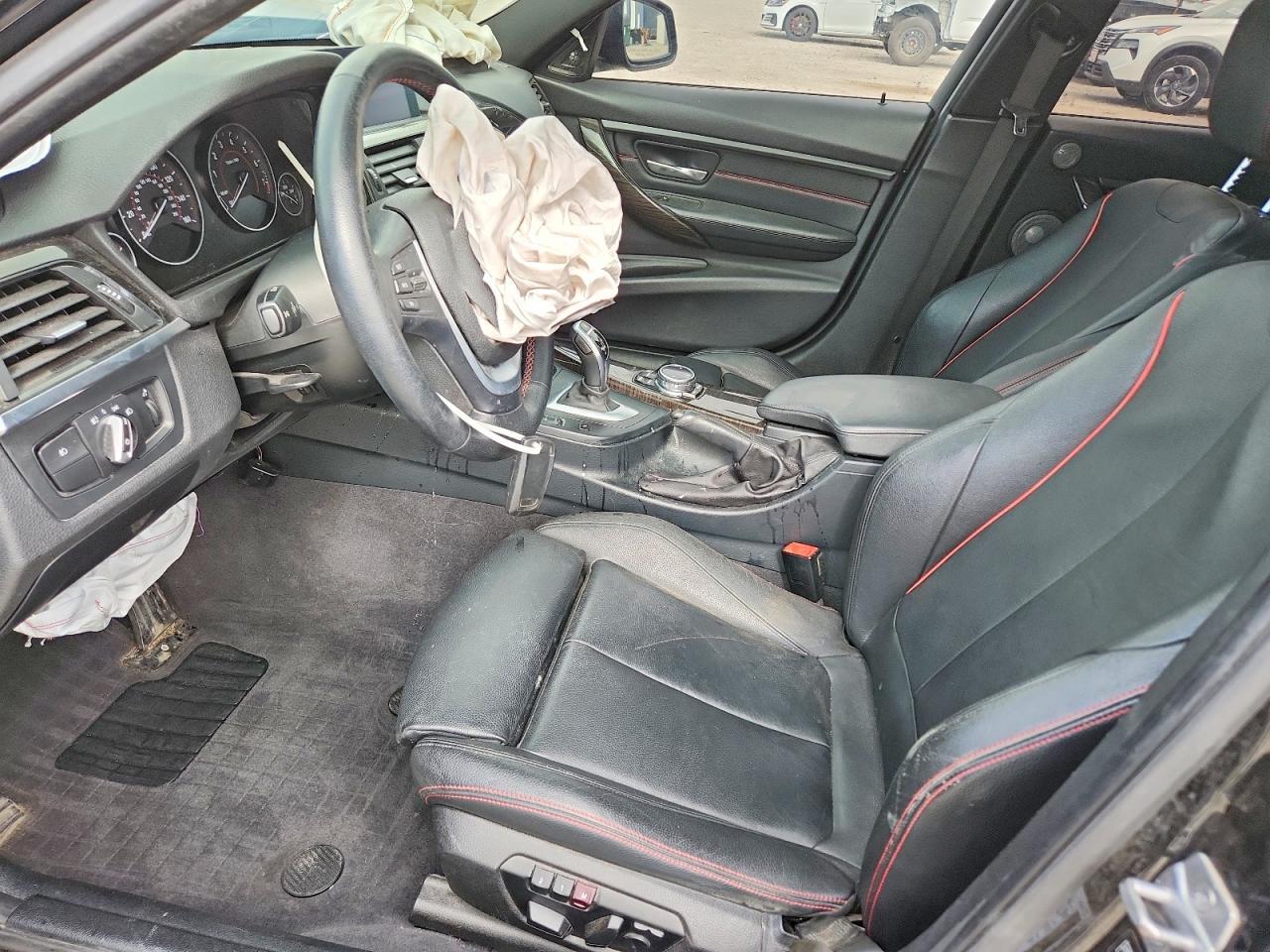 2014 BMW 335 Xi - Фото 7