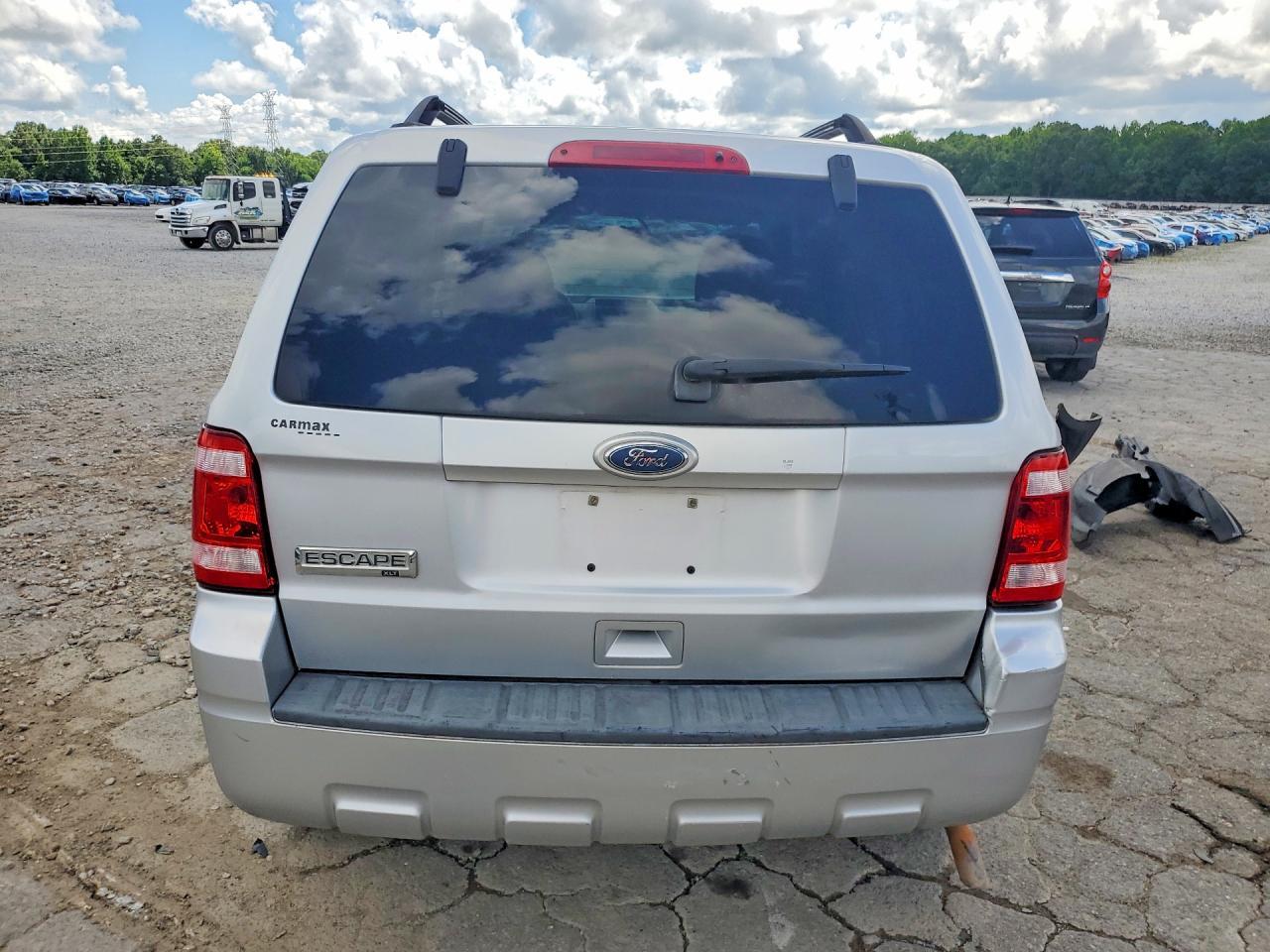 2010 Ford Escape Xlt - Фото 6
