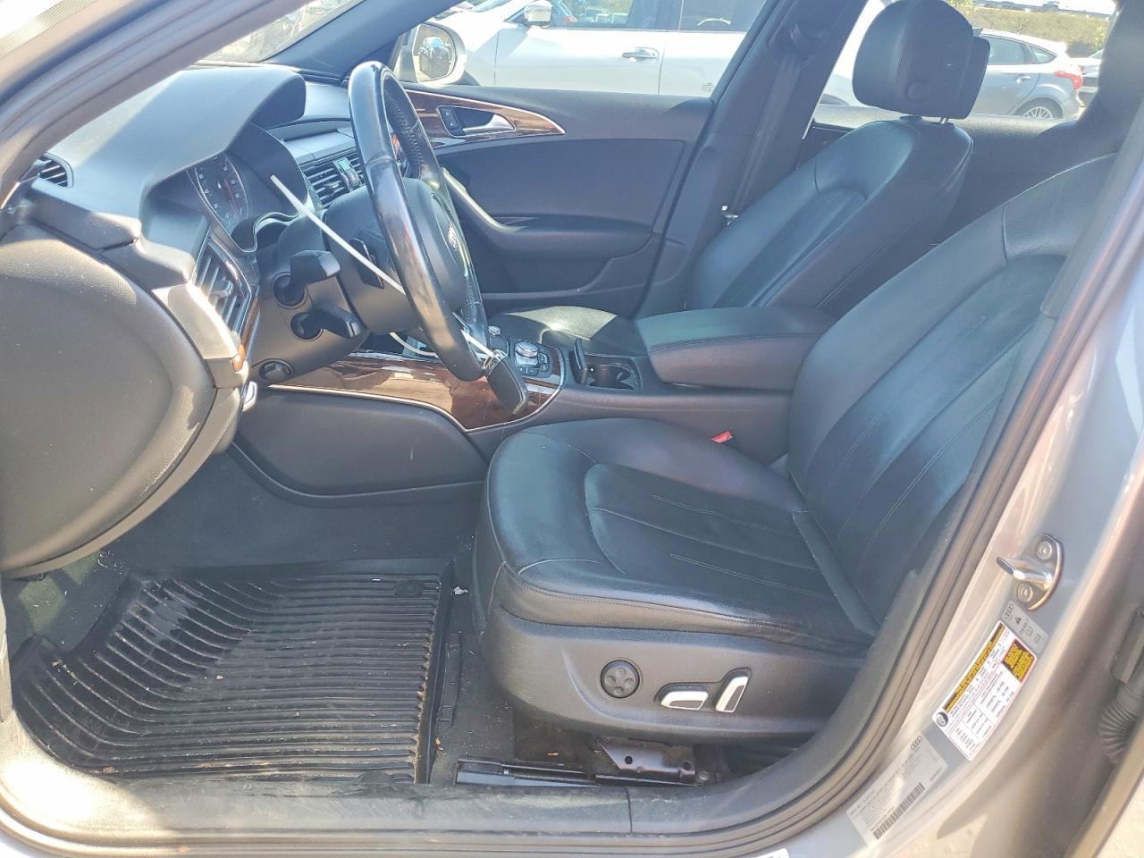 2016 Audi A6 - Фото 7